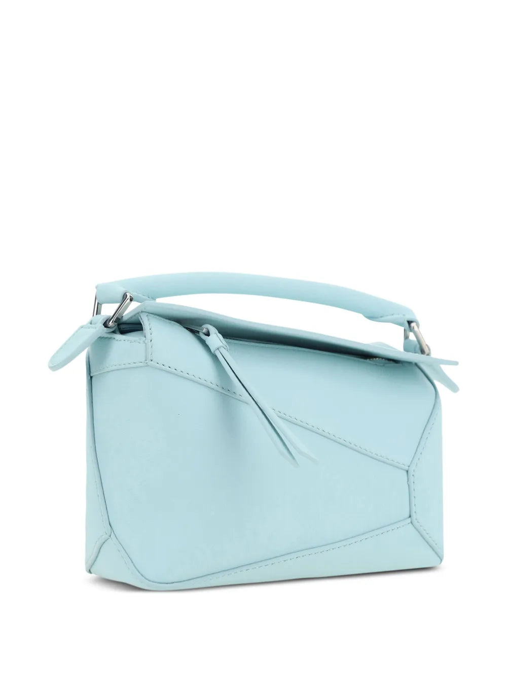 Loewe Mini Puzzle Edge Shoulder Bag — Same as shown — Size One Size — Back View