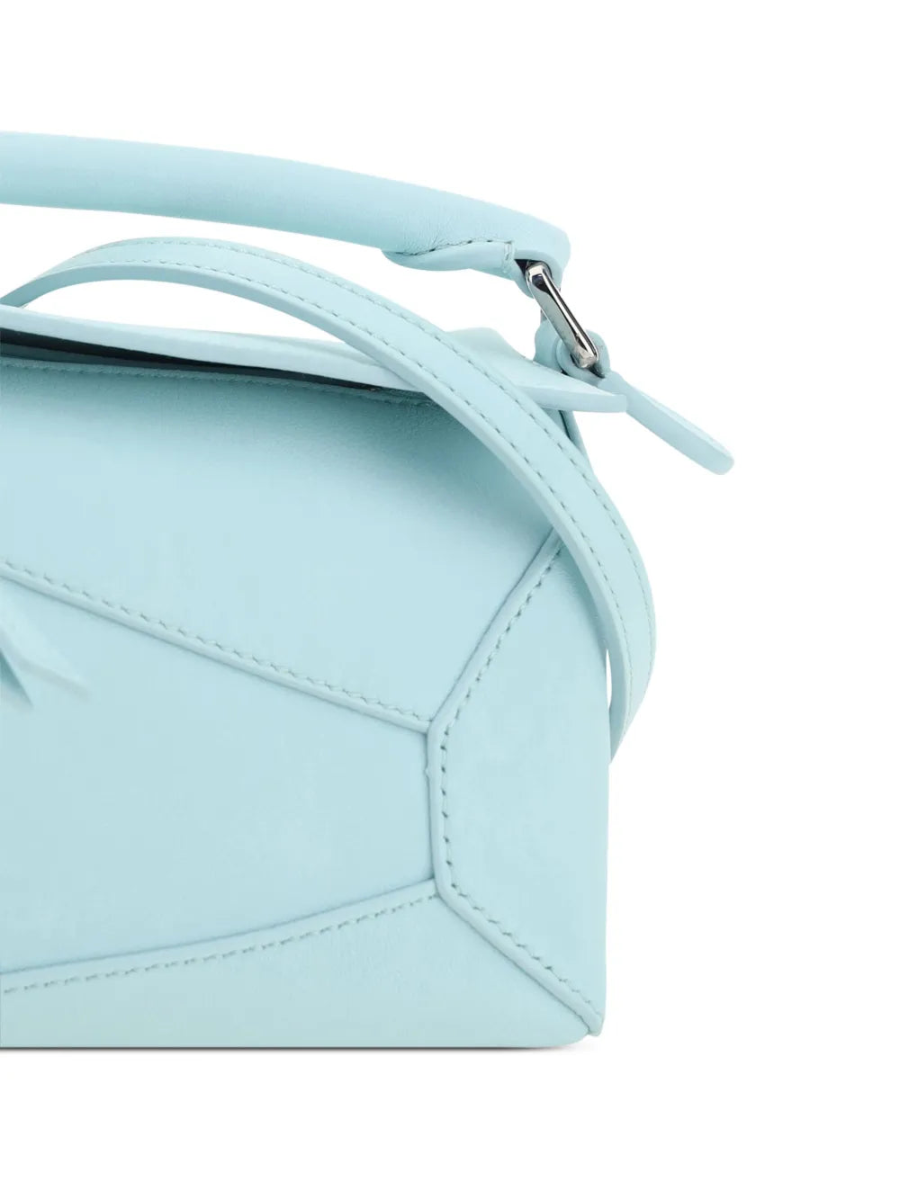 Loewe Mini Puzzle Edge Shoulder Bag — Same as shown — Size One Size — Top View