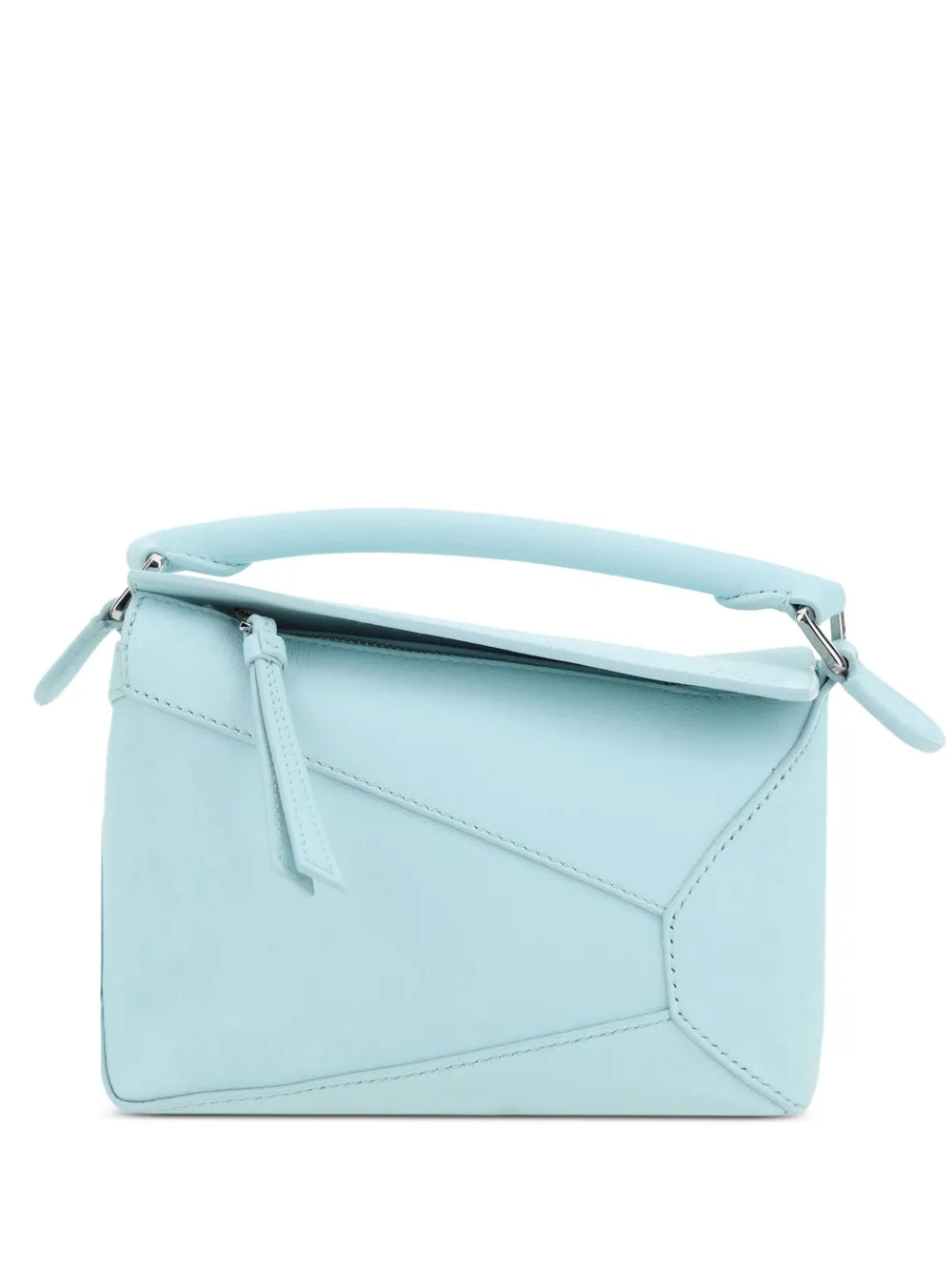 Loewe Mini Puzzle Edge Shoulder Bag — Same as shown — Size One Size — Front View