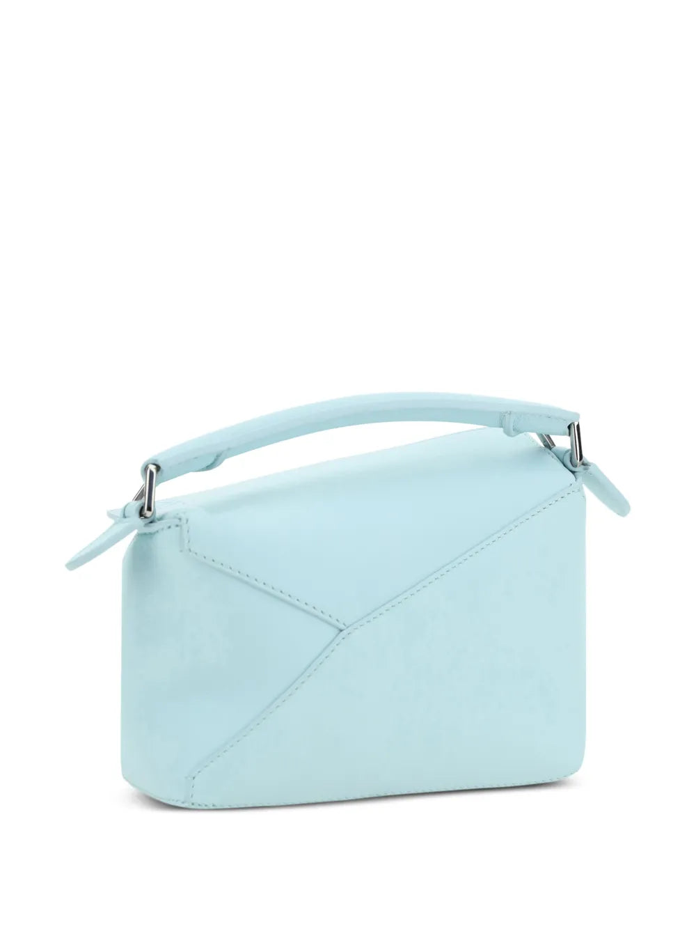 Loewe Mini Puzzle Edge Shoulder Bag — Same as shown — Size One Size — Side View