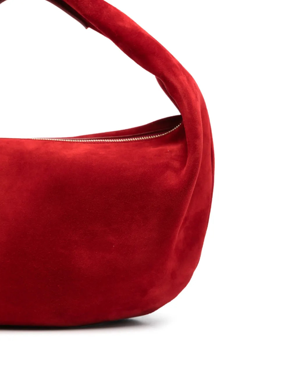 Khaite Medium Olivia Shoulder Bag — Same as shown — Size One Size — Top View