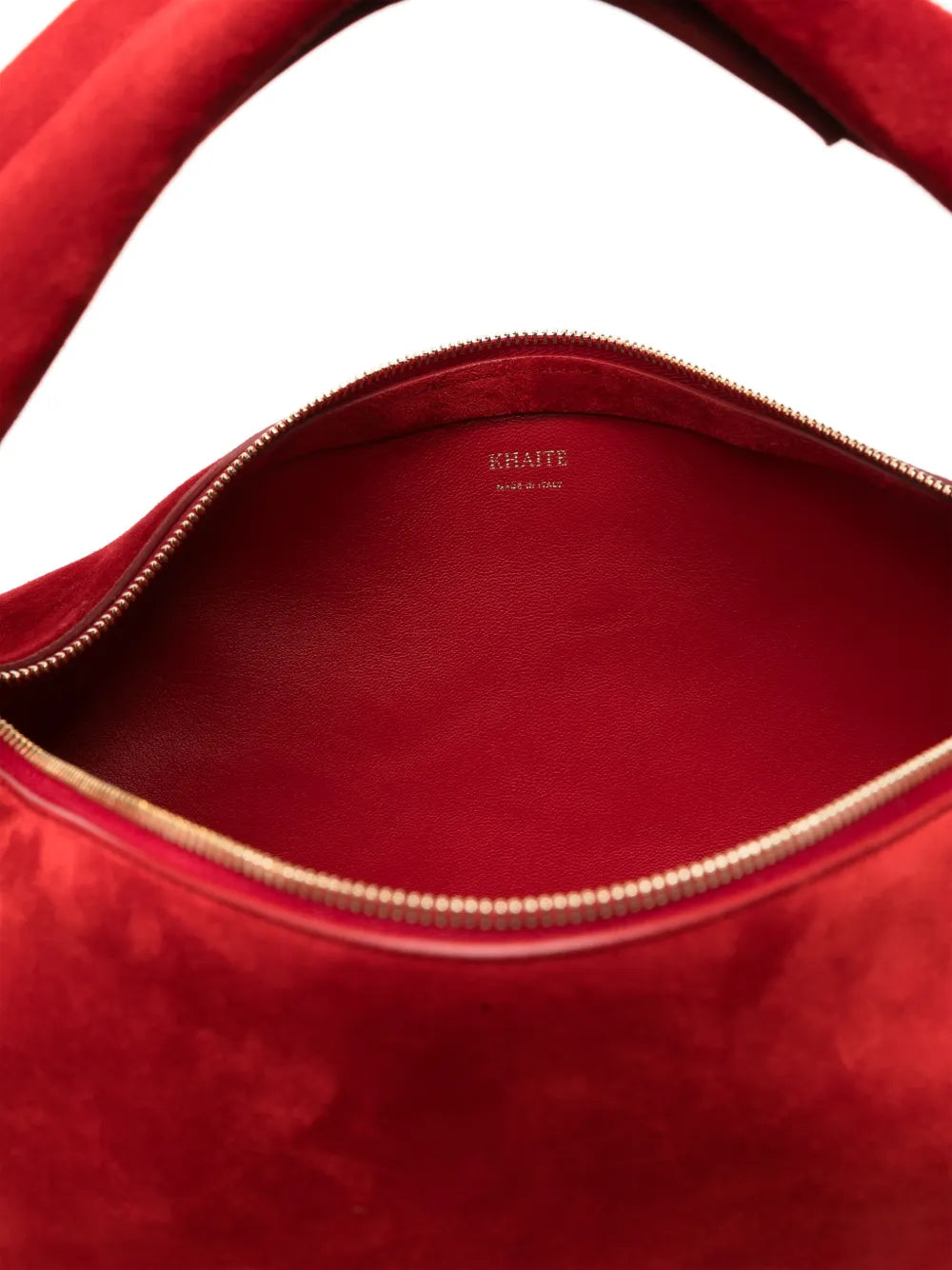Khaite Medium Olivia Shoulder Bag — Same as shown — Size One Size — Detail View
