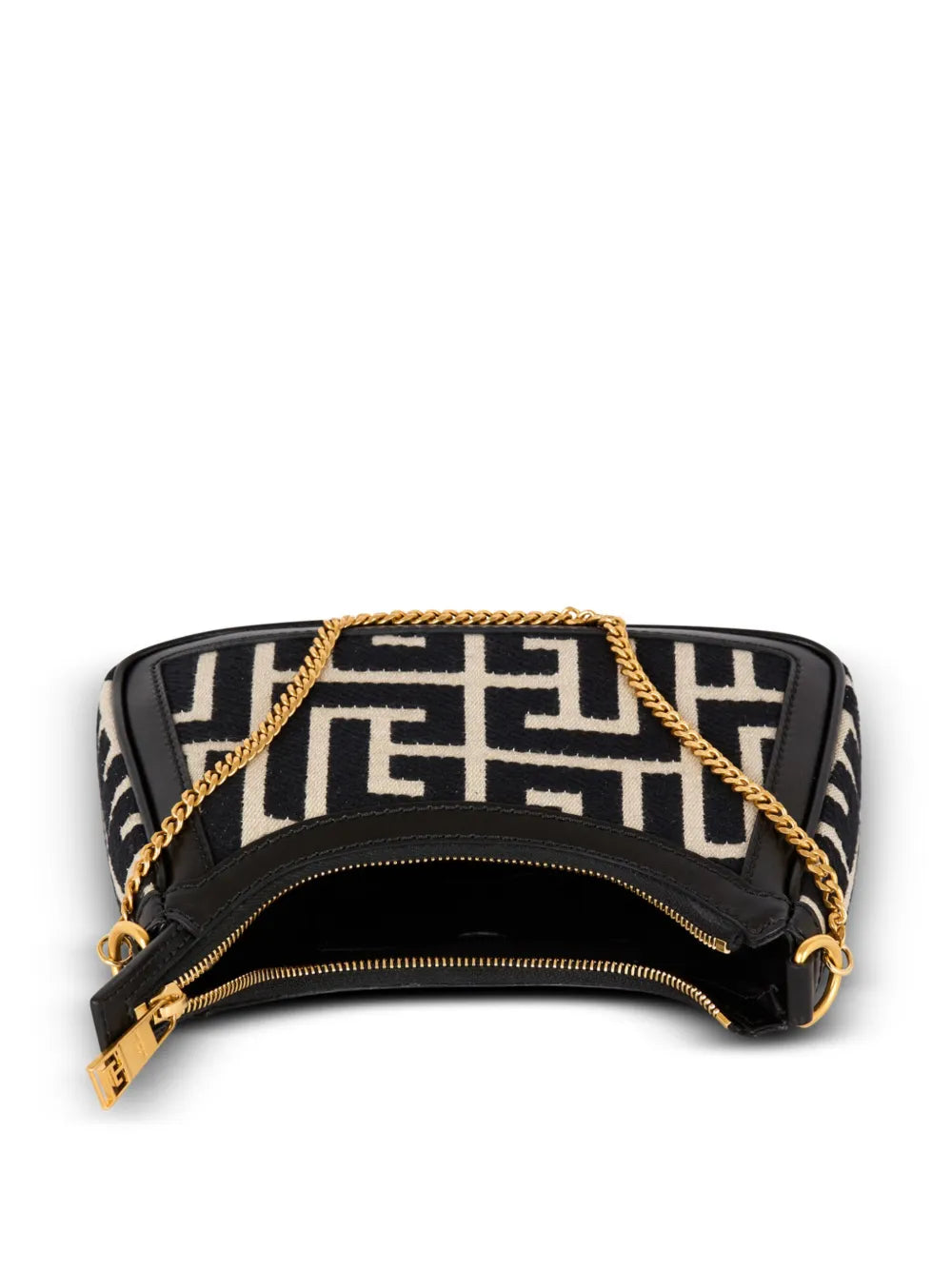 Balmain B Army Shoulder Bag — Same as shown — Size One Size — Lifestyle View