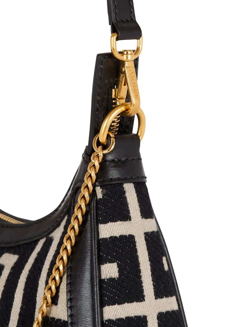 Balmain B Army Shoulder Bag — Same as shown — Size One Size — Detail View