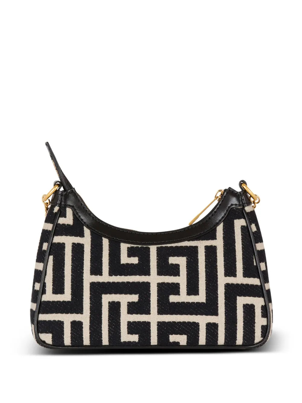 Balmain B Army Shoulder Bag — Same as shown — Size One Size — Top View