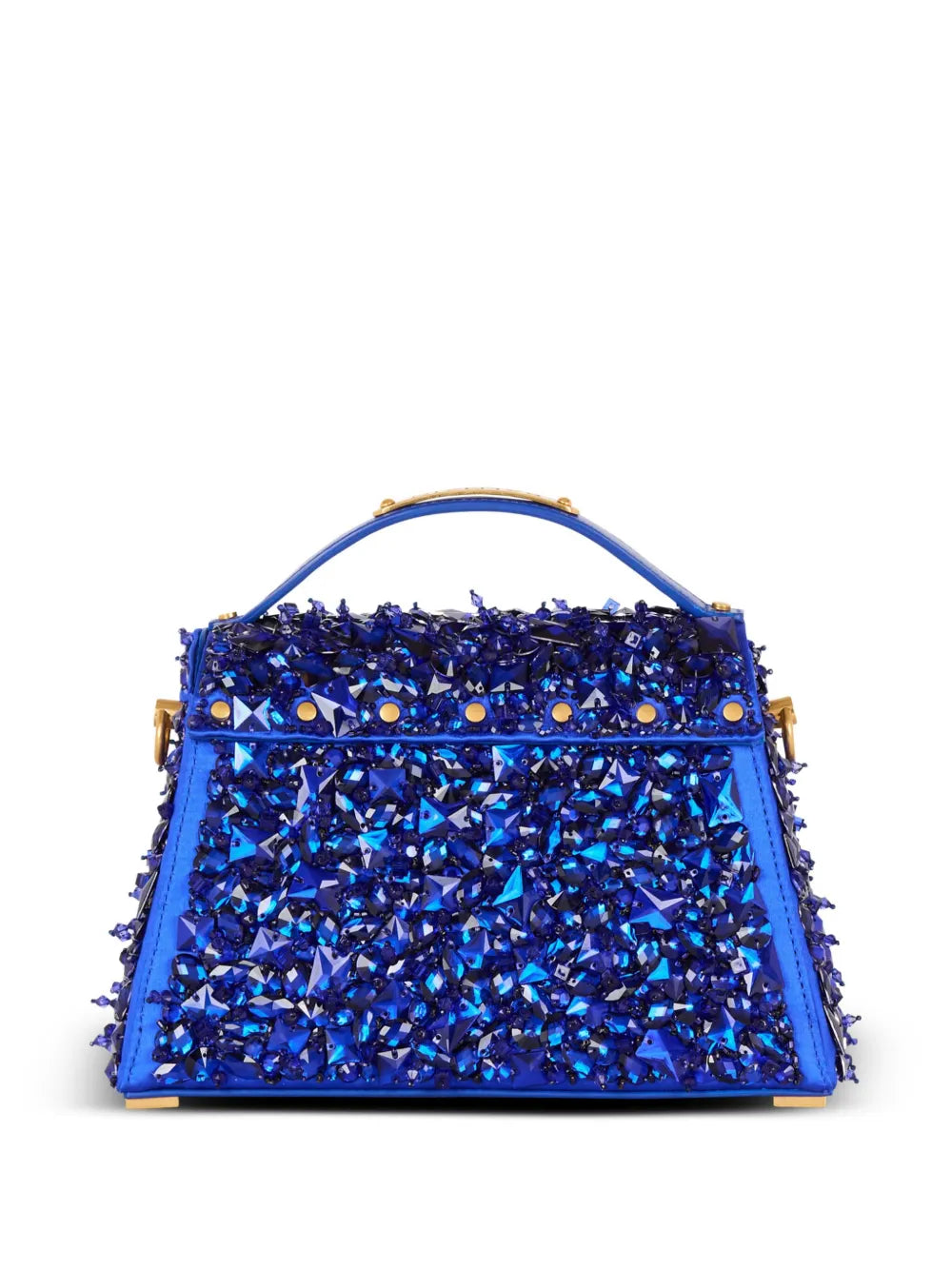 Balmain B Buzz Dynasty Shoulder Bag — Same as shown — Size One Size — Top View