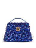 Balmain B Buzz Dynasty Shoulder Bag — Same as shown — Size One Size — Front View