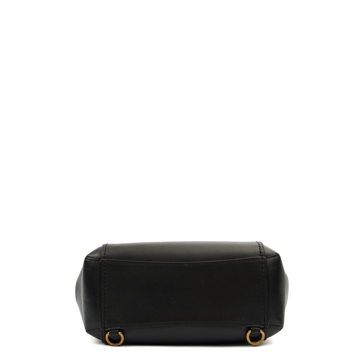 Coach Backpack Parker Backpack in Black, Leather — Alternate View 10