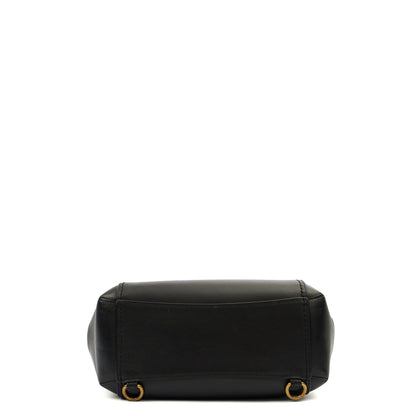 Coach Backpack Parker Backpack in Black, Leather — Alternate View 10