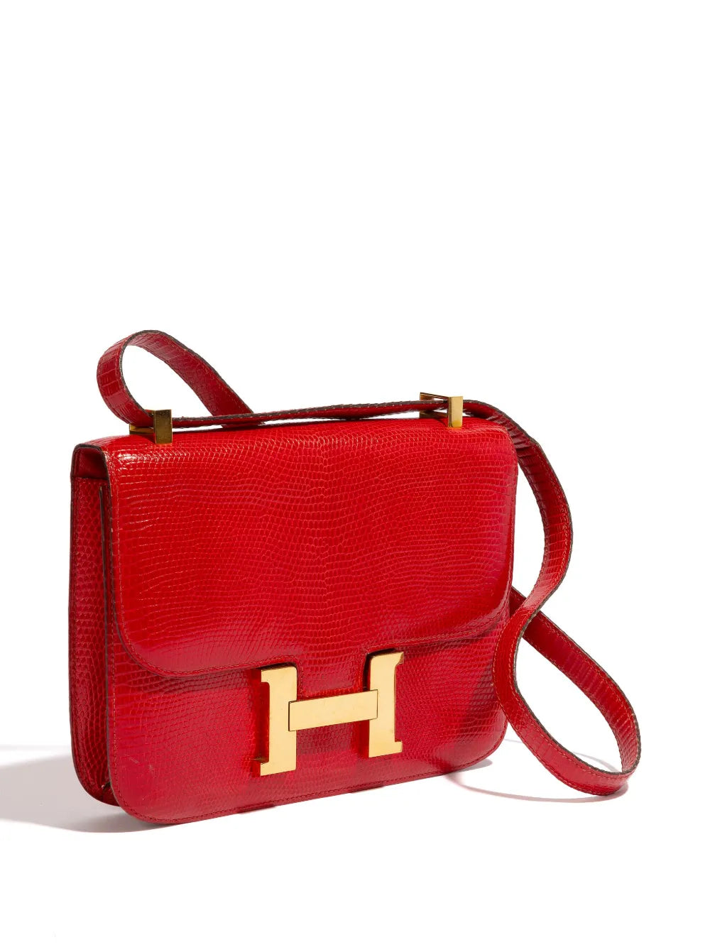 Hermes Pre Owned Constance 24 Shoulder Bag — Same as shown — Size One Size — Back View