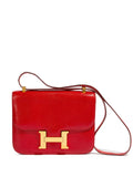 Hermes Pre Owned Constance 24 Shoulder Bag — Same as shown — Size One Size — Front View