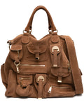 Cynthia Rowley Cargo Pocket Shoulder Bag — Same as shown — Size One Size — Front View