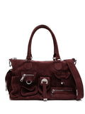 Cynthia Rowley Cargo Pocket Shoulder Bag — Same as shown — Size One Size — Front View