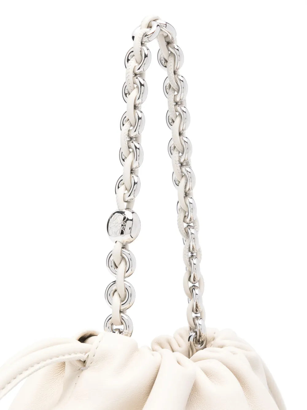 Loewe Mini Flamenco Shoulder Bag — Same as shown — Size One Size — Top View
