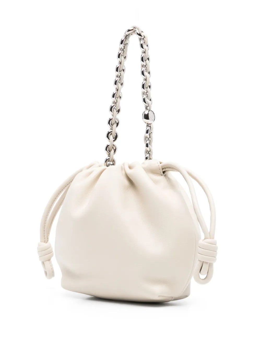 Loewe Mini Flamenco Shoulder Bag — Same as shown — Size One Size — Back View