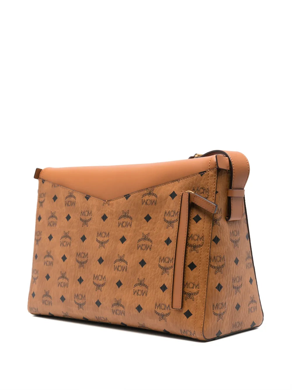 Mcm Diamant Shoulder Bag — Same as shown — Size One Size — Back View
