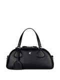 Courreges Friday Bowling Shoulder Bag — Same as shown — Size One Size — Front View