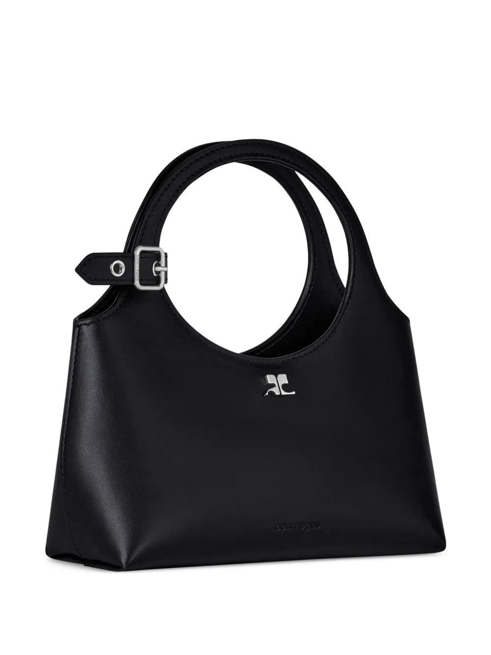 Courreges Holy Day Two Way Handbag — Same as shown — Size One Size — Top View