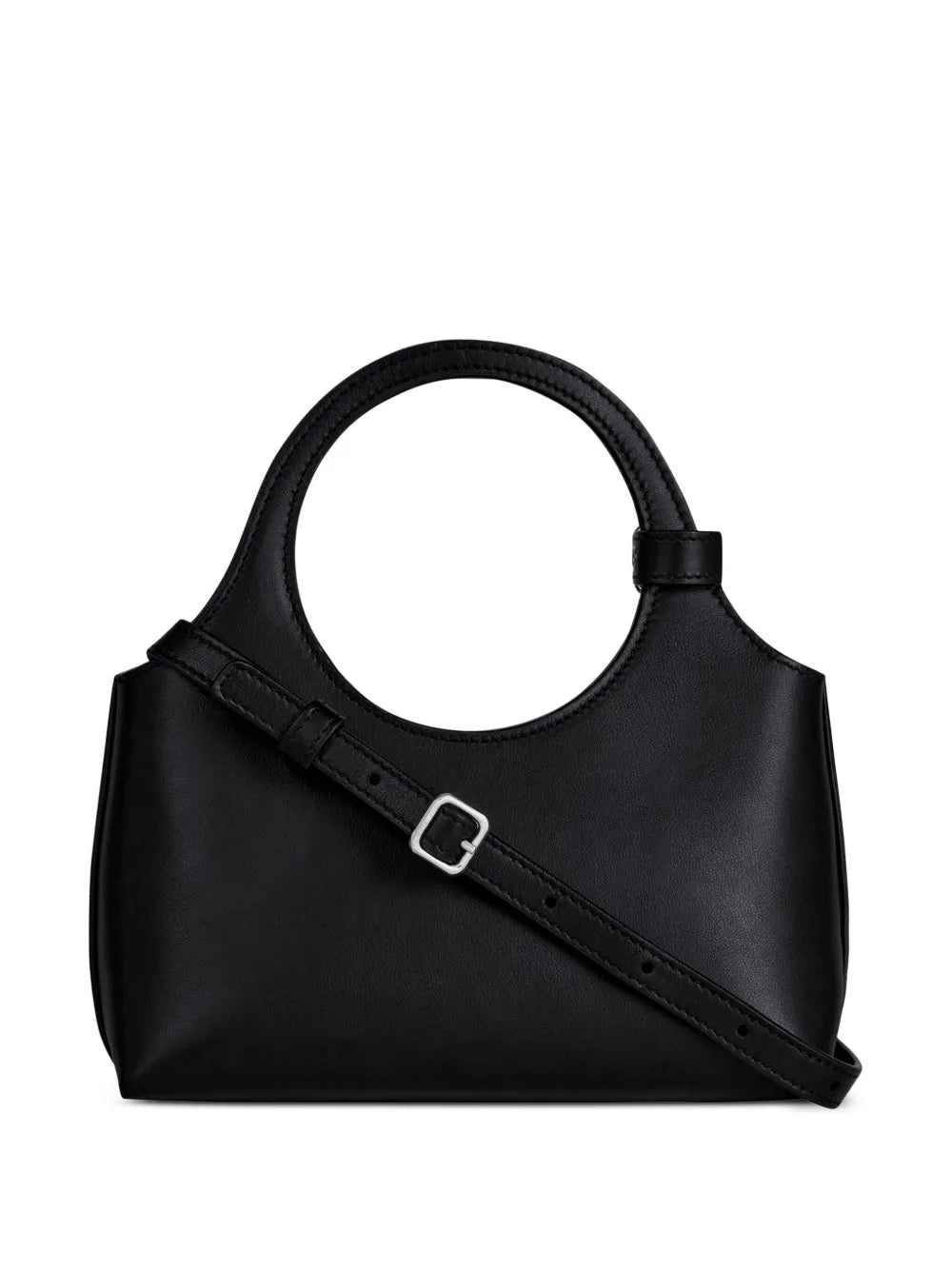 Courreges Holy Day Two Way Handbag — Same as shown — Size One Size — Back View