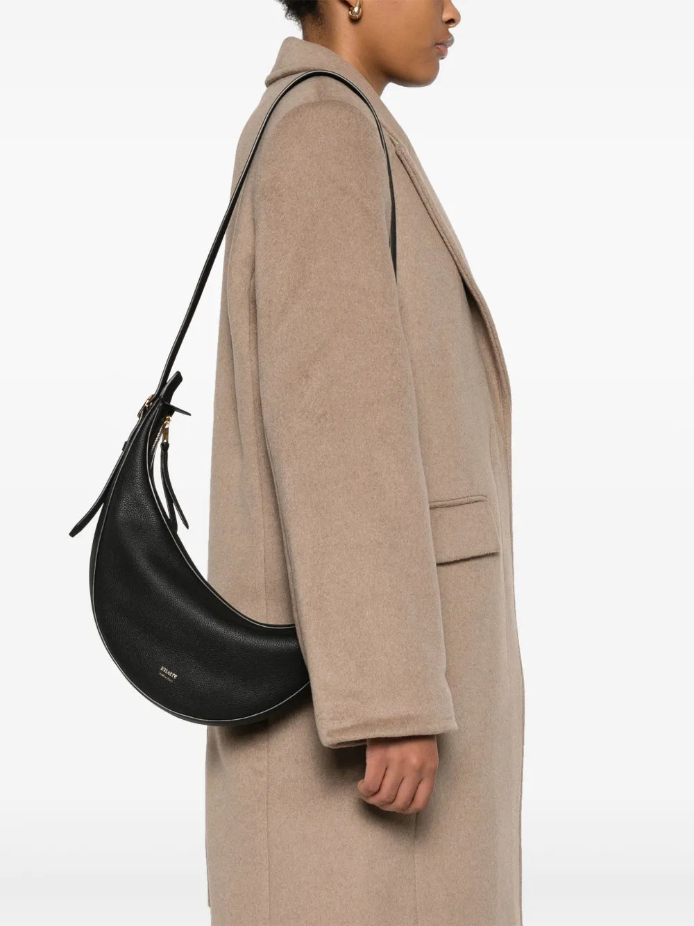 Khaite Small Augustina Shoulder Bag — Same as shown — Size One Size — Side View