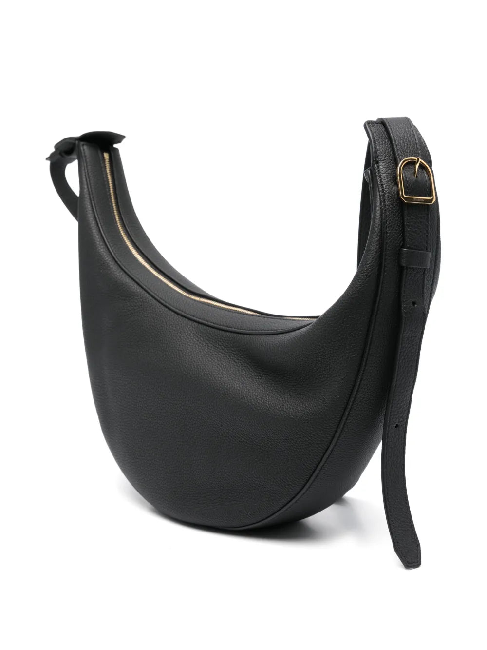 Khaite Small Augustina Shoulder Bag — Same as shown — Size One Size — Back View