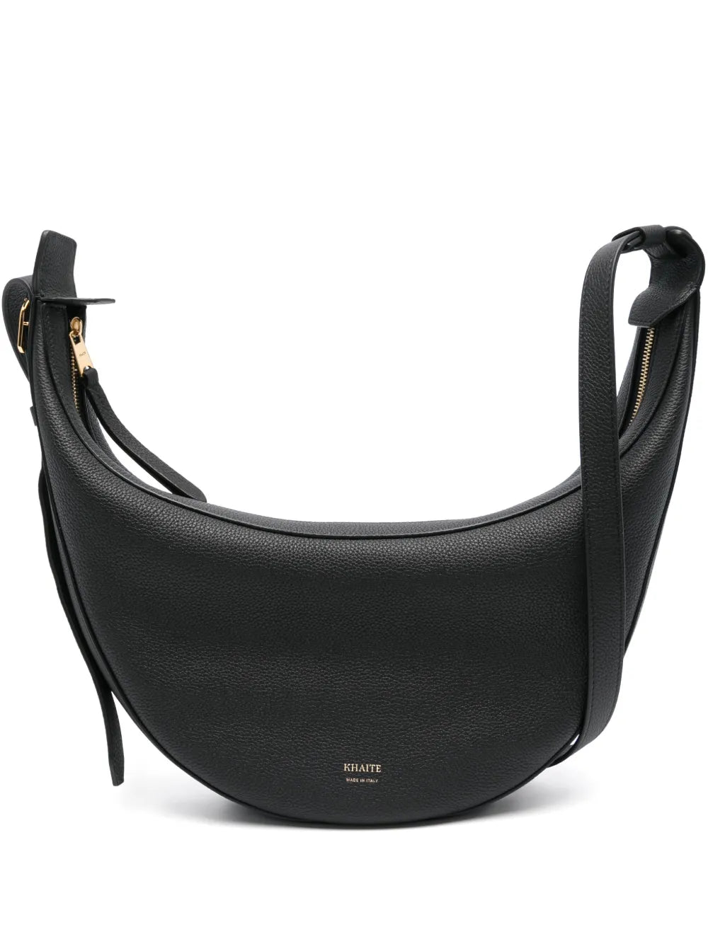 Khaite Small Augustina Shoulder Bag — Same as shown — Size One Size — Front View