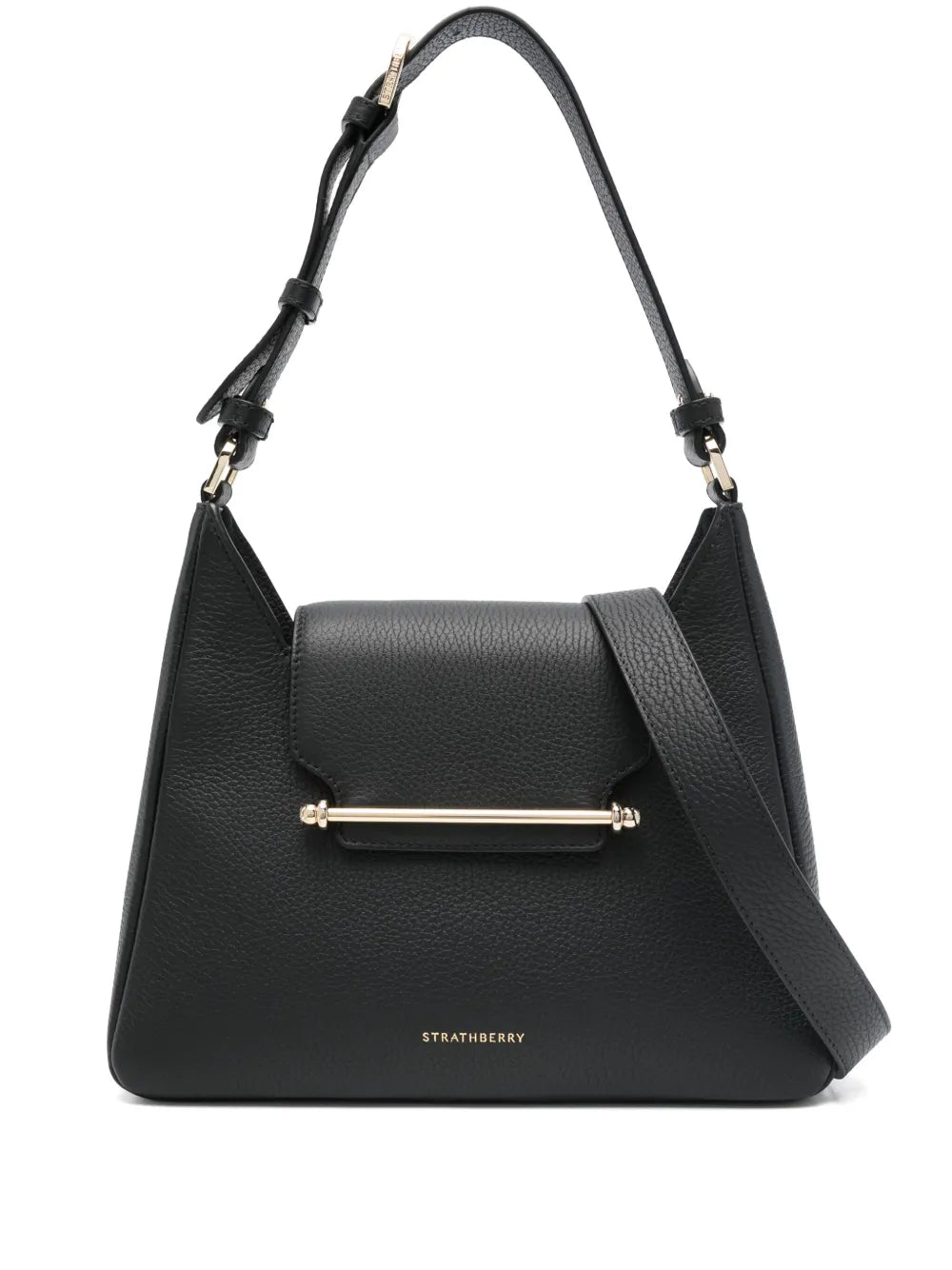 Strathberry Multrees Hobo Shoulder Bag — Same as shown — Size One Size — Front View