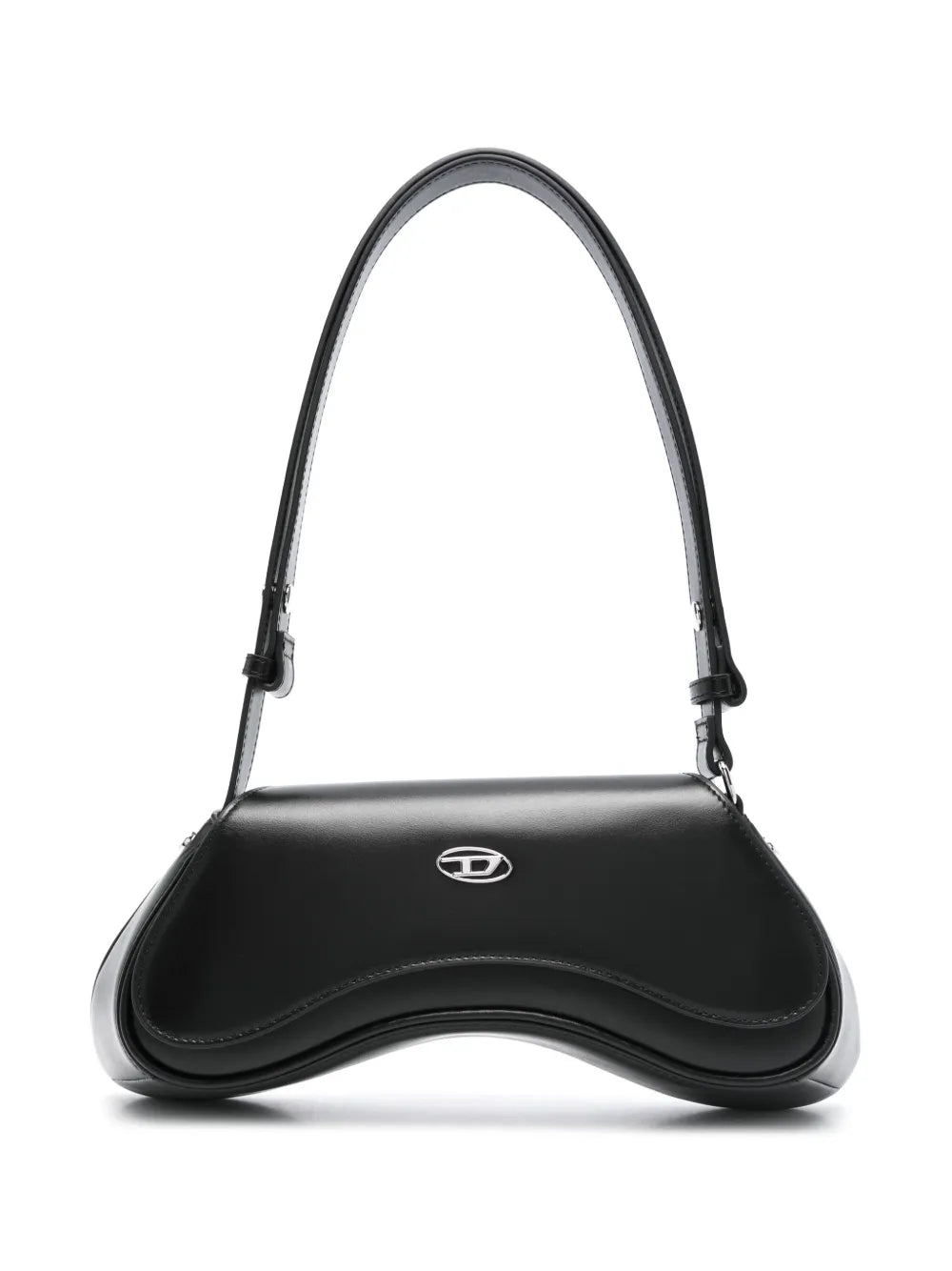 Diesel Play Shoulder Bag — Same as shown — Size One Size — Front View