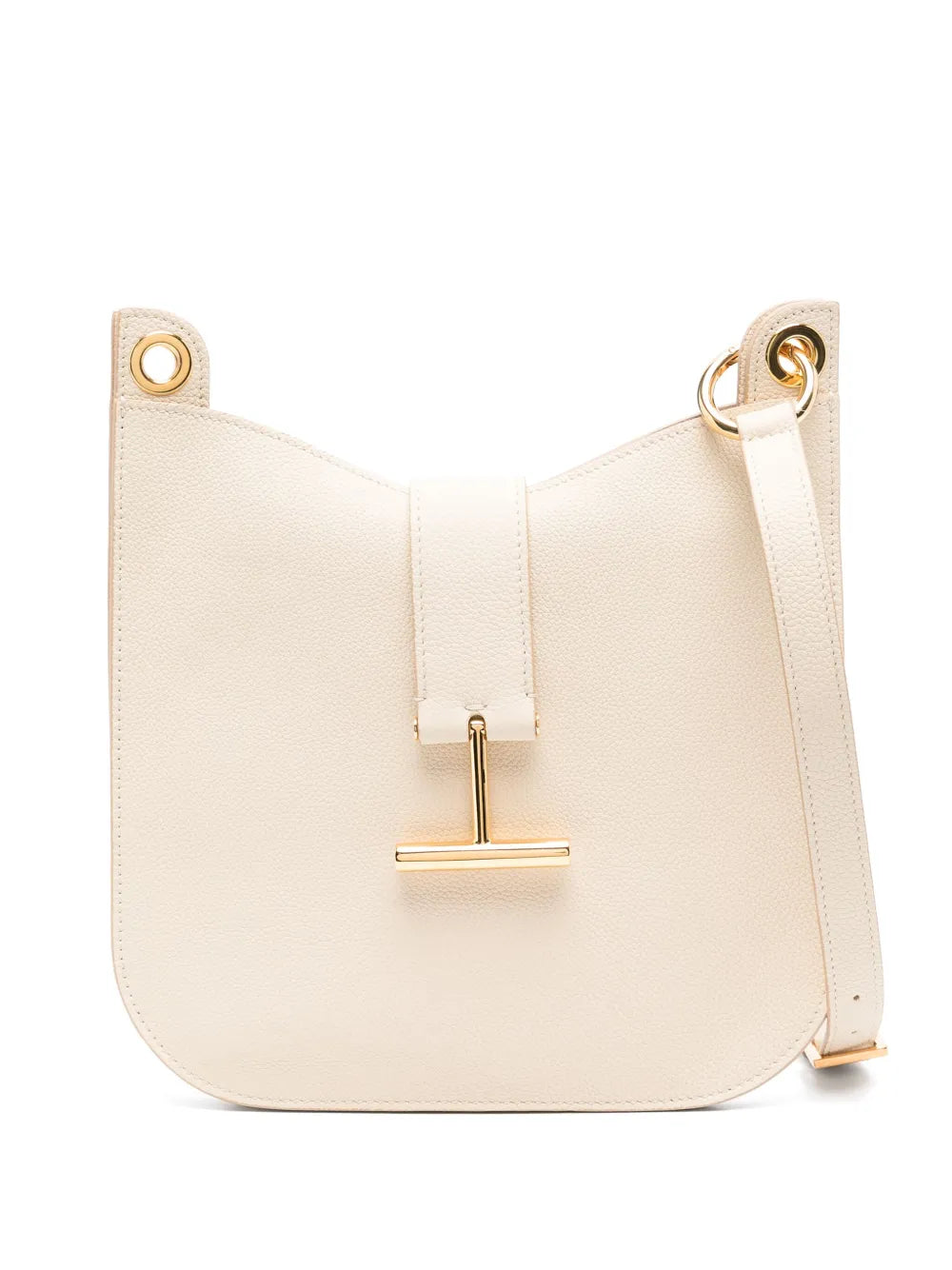 Tom Ford Small Tara Shoulder Bag — Same as shown — Size One Size — Front View
