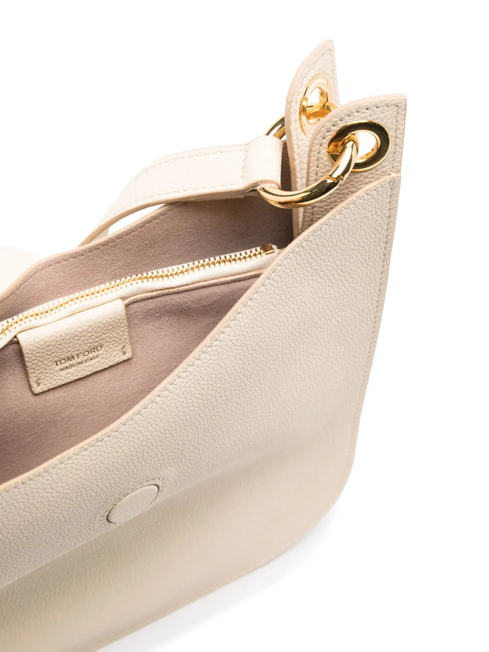 Tom Ford Small Tara Shoulder Bag — Same as shown — Size One Size — Detail View