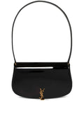 Saint Laurent Demi Lune Shoulder Bag — Same as shown — Size One Size — Front View