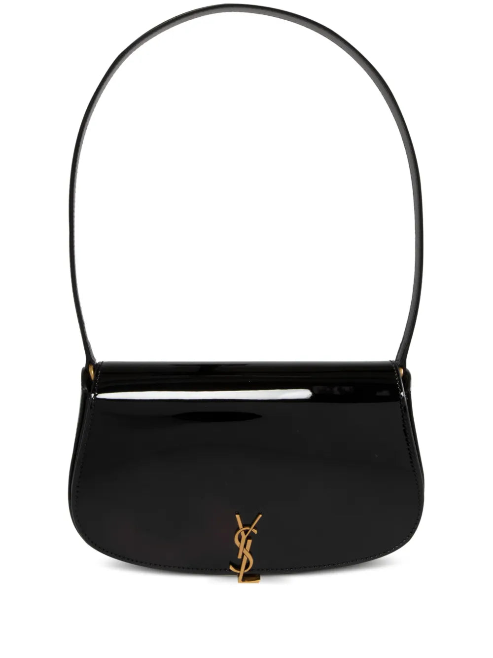 Saint Laurent Demi Lune Shoulder Bag — Same as shown — Size One Size — Front View