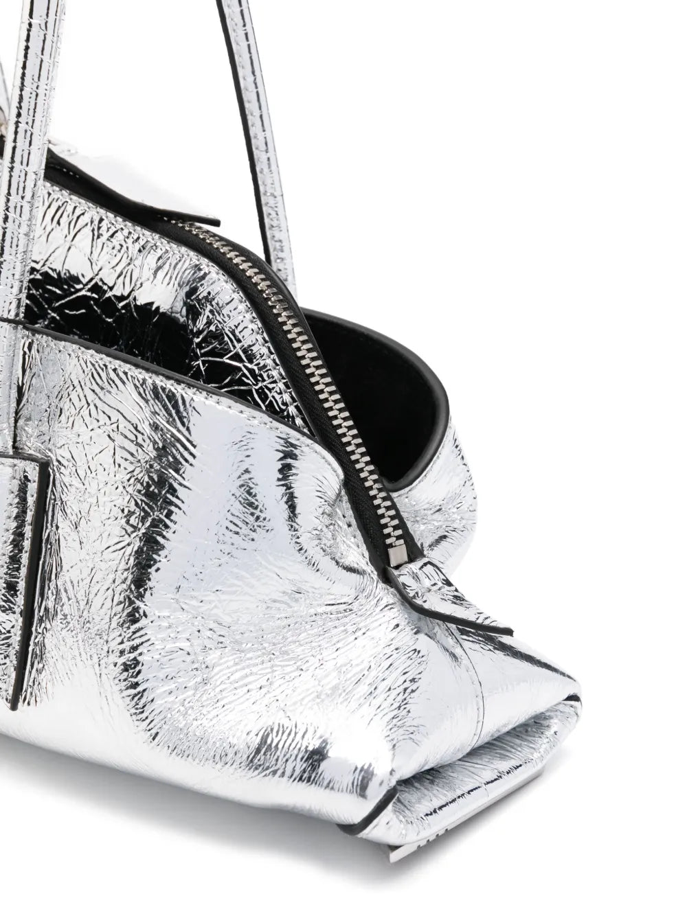 The Attico Small La Passeggiata Shoulder Bag — Same as shown — Size One Size — Top View