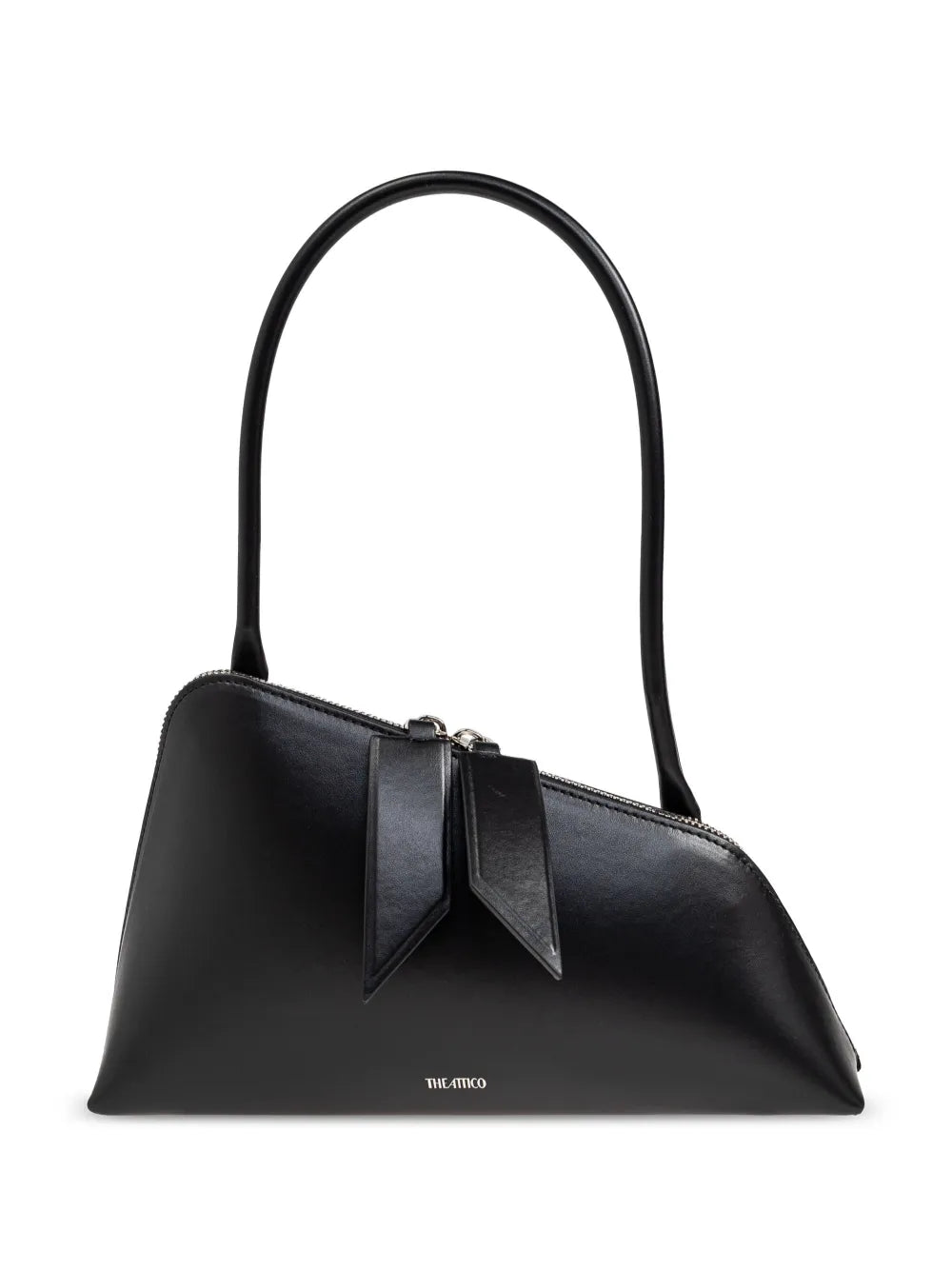 The Attico Sunrise Shoulder Bag — Same as shown — Size One Size — Front View