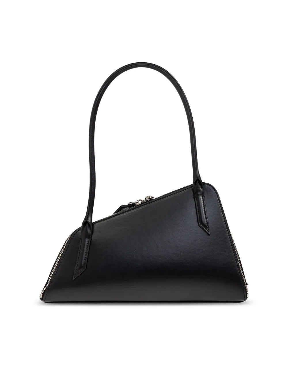 The Attico Sunrise Shoulder Bag — Same as shown — Size One Size — Back View