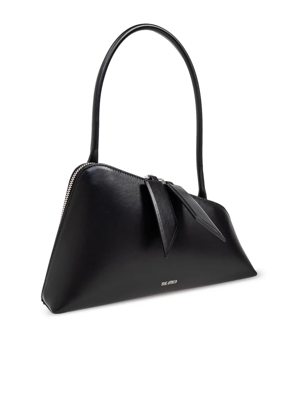 The Attico Sunrise Shoulder Bag — Same as shown — Size One Size — Top View