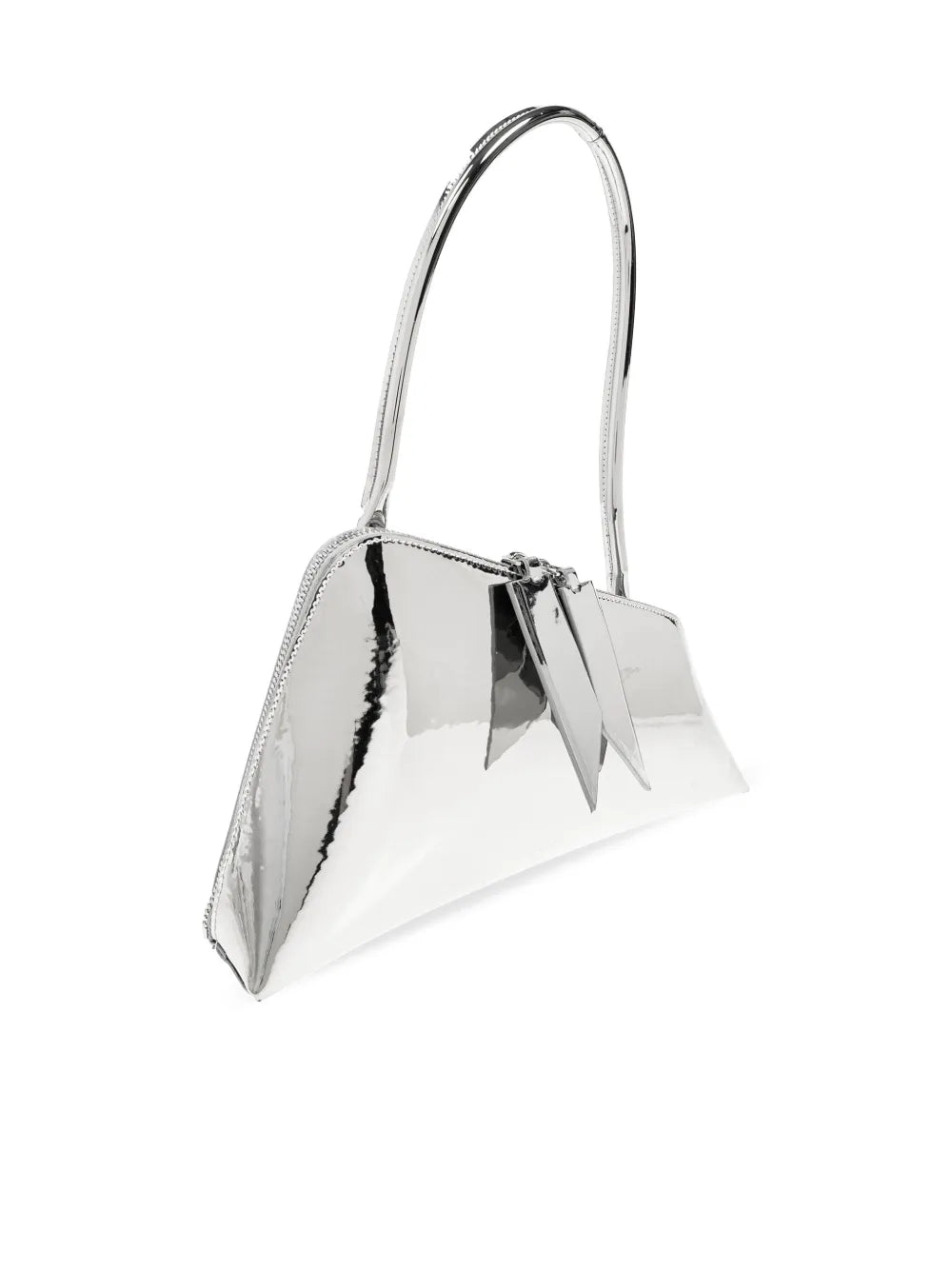 The Attico Sunrise Shoulder Bag — Same as shown — Size One Size — Top View