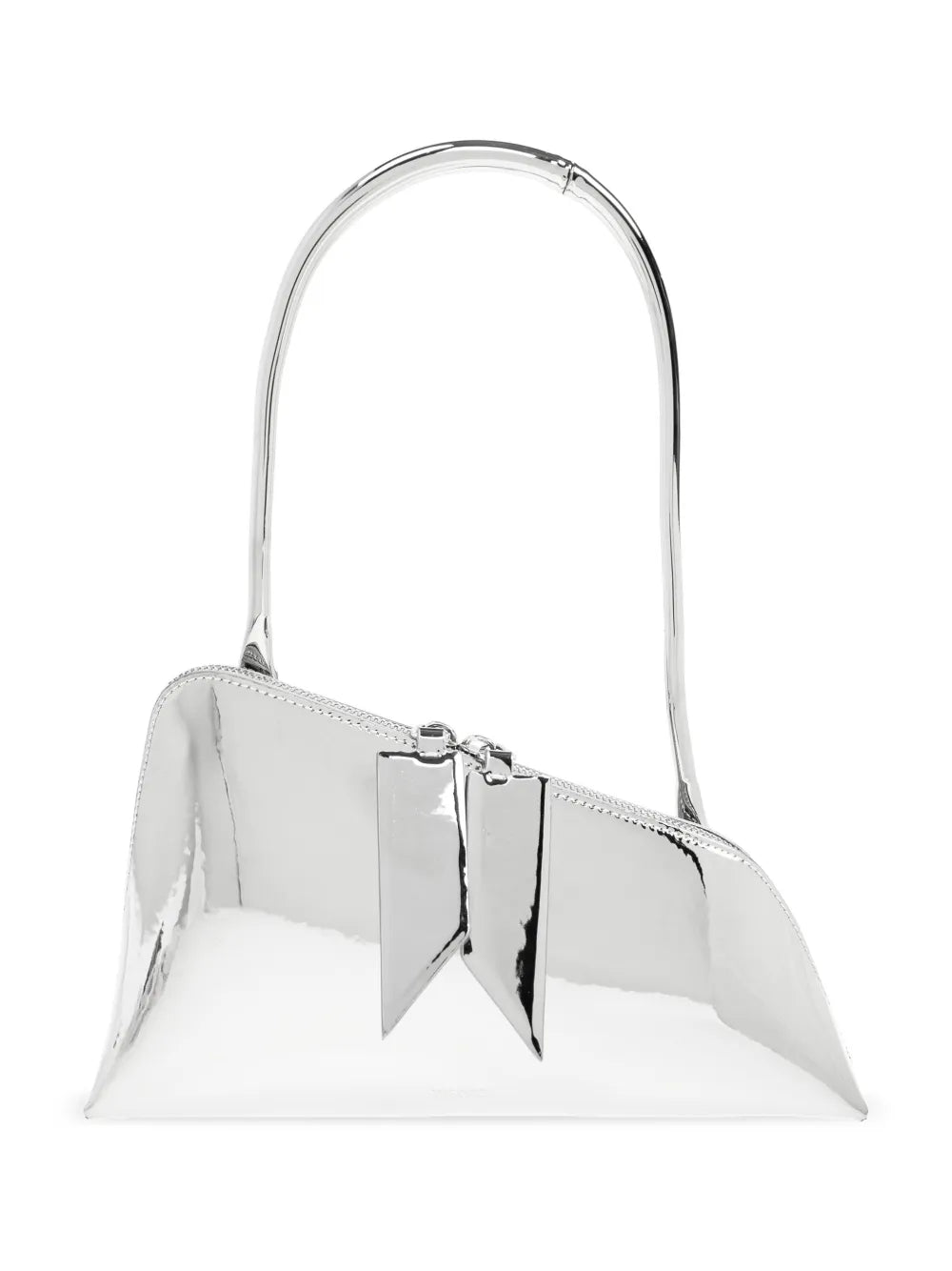 The Attico Sunrise Shoulder Bag — Same as shown — Size One Size — Front View