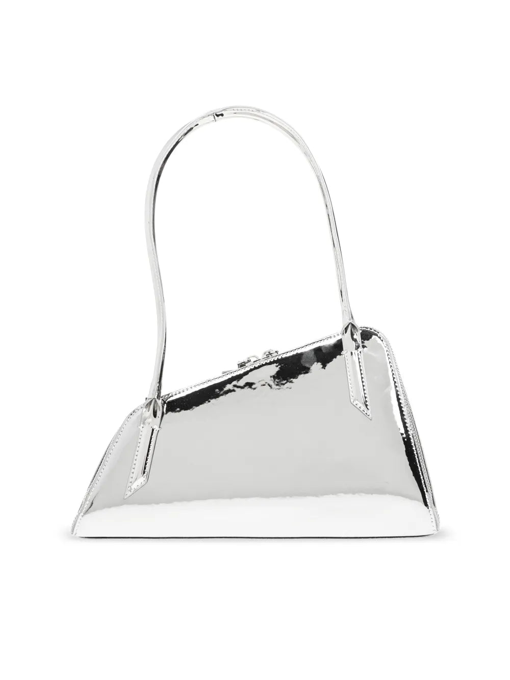 The Attico Sunrise Shoulder Bag — Same as shown — Size One Size — Back View