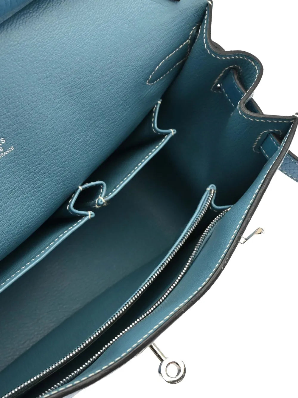 Hermes Pre Owned 2010 Jypsiere 28 Shoulder Bag — Same as shown — Size One Size — Top View