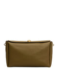 Ami Paris Large Carrousel Shoulder Bag — Same as shown — Size One Size — Front View
