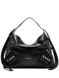 Givenchy Medium Voyou Shoulder Bag — Same as shown — Size One Size — Front View