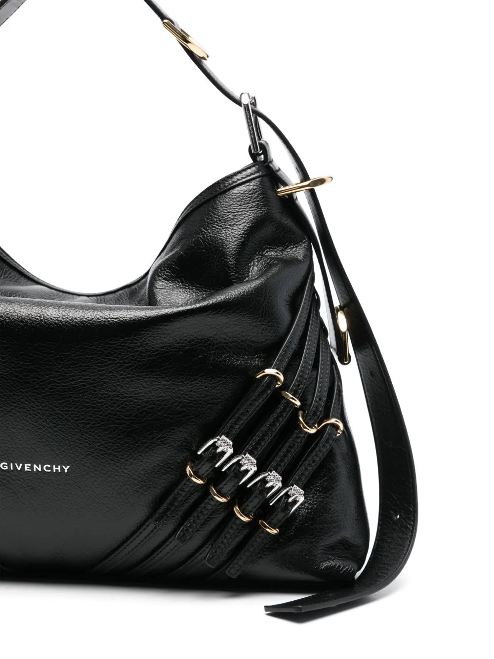 Givenchy Medium Voyou Shoulder Bag — Same as shown — Size One Size — Top View