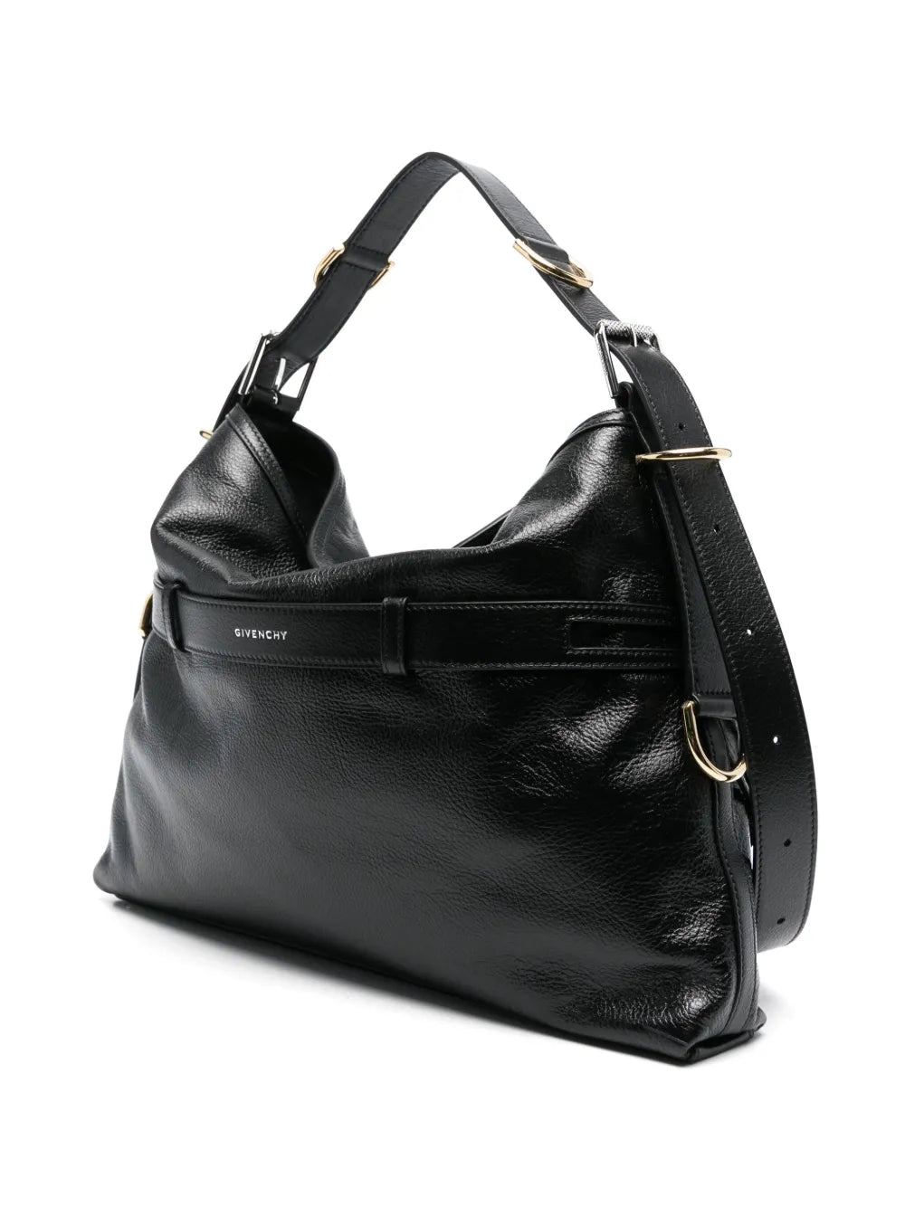 Givenchy Medium Voyou Shoulder Bag — Same as shown — Size One Size — Back View
