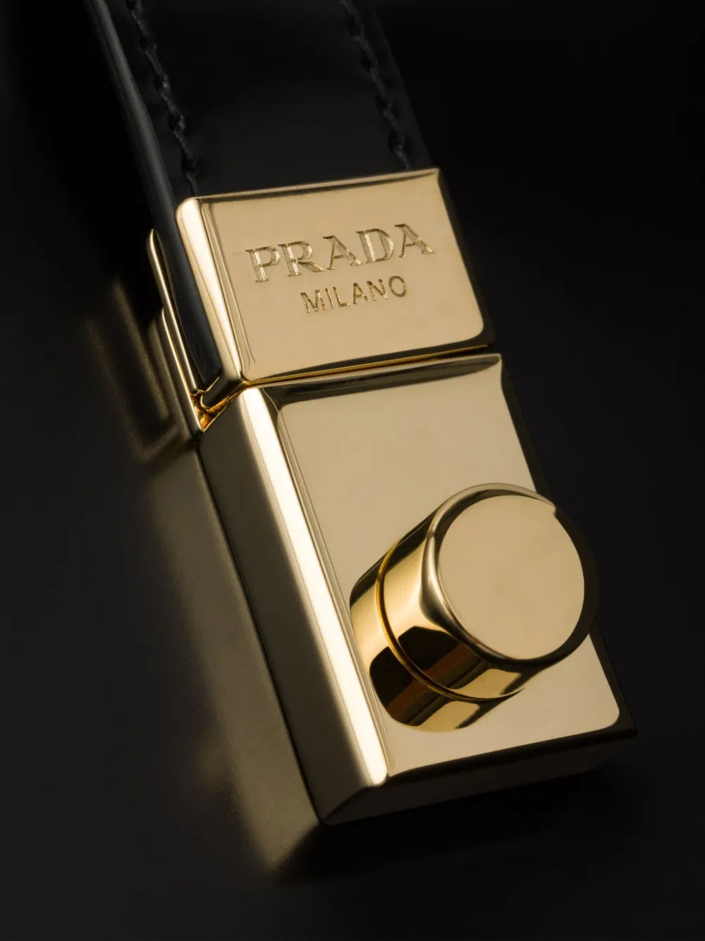 Prada Cleo Shoulder Bag — Same as shown — Size One Size — Lifestyle View