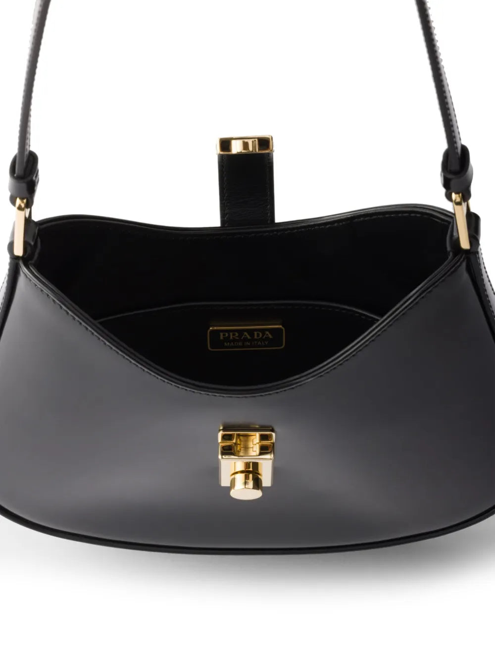 Prada Cleo Shoulder Bag — Same as shown — Size One Size — Top View