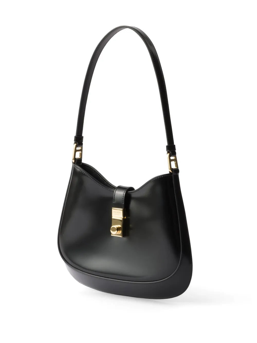 Prada Cleo Shoulder Bag — Same as shown — Size One Size — Back View