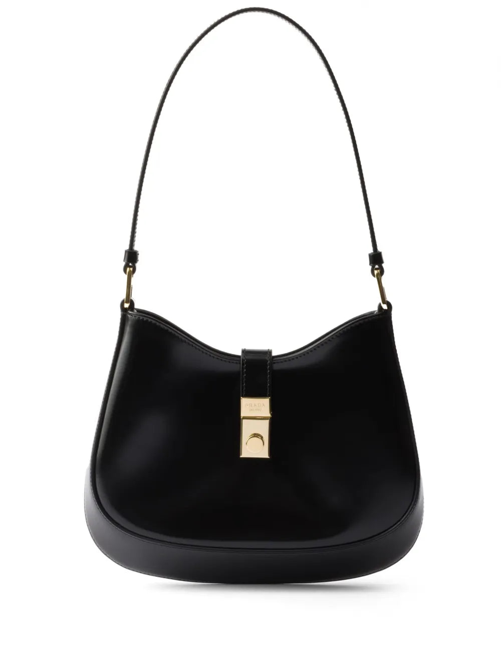 Prada Cleo Shoulder Bag — Same as shown — Size One Size — Front View