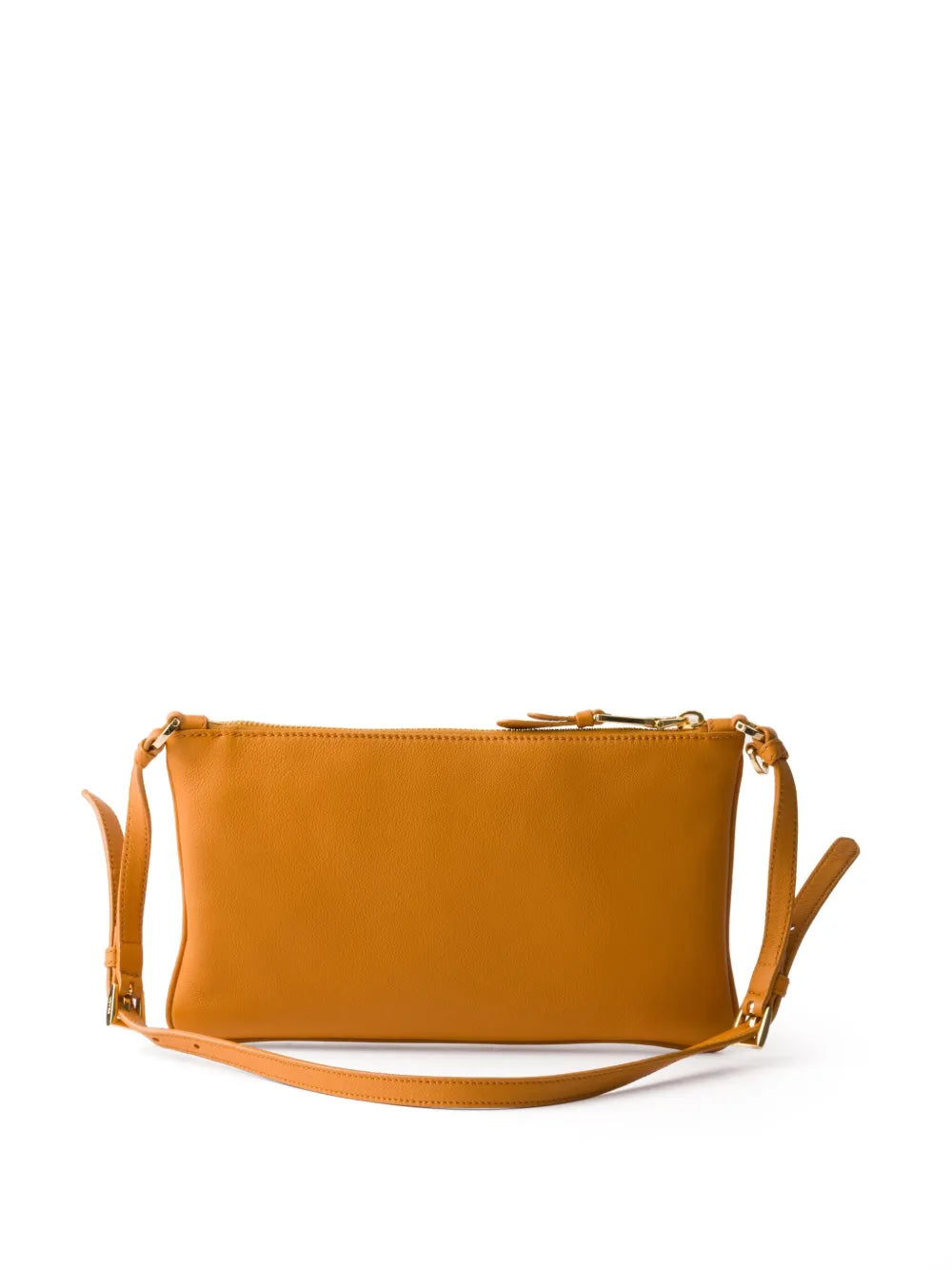 Prada Leather Shoulder Bag — Same as shown — Size One Size — Side View