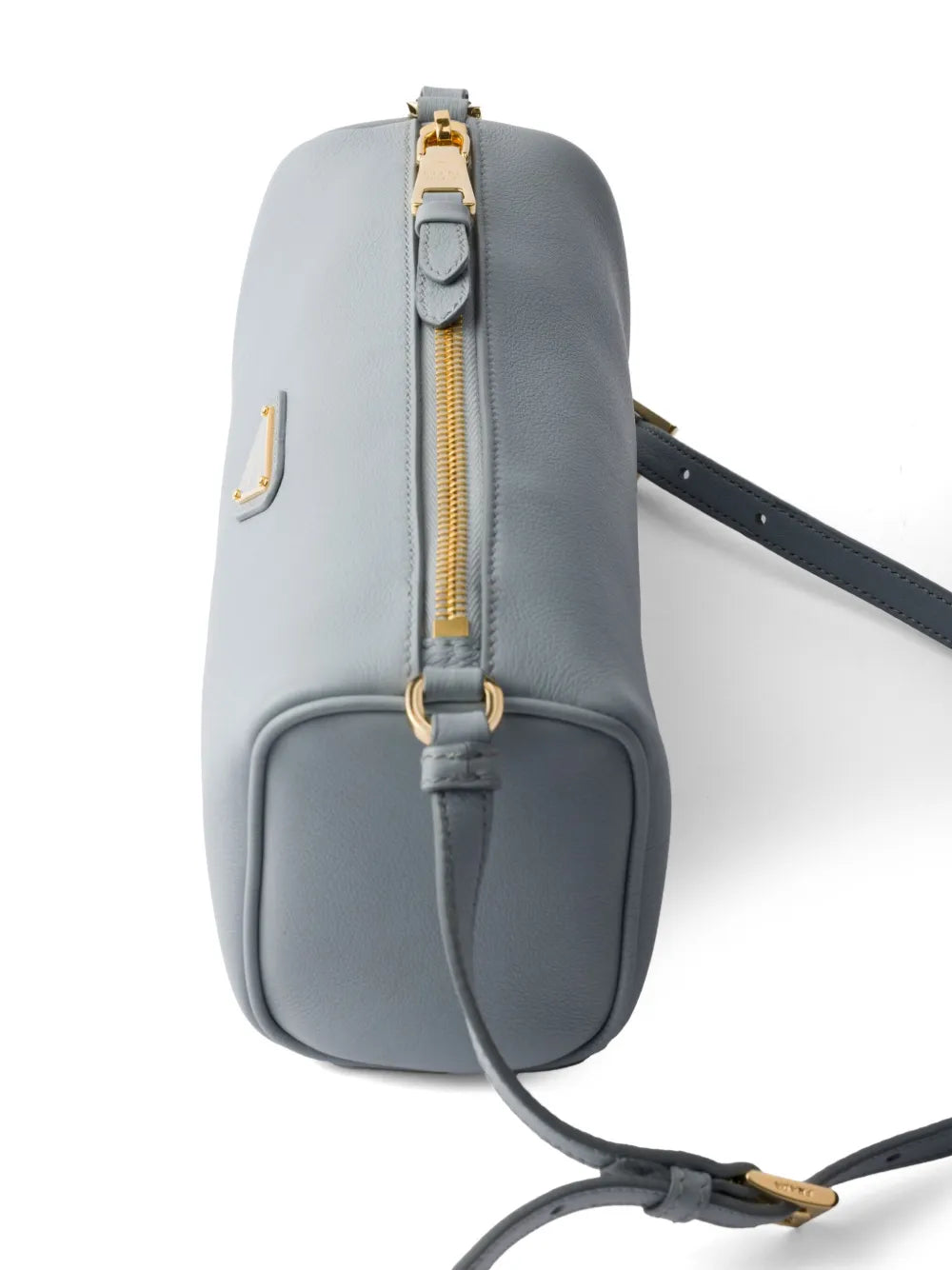 Prada Leather Shoulder Bag — Same as shown — Size One Size — Detail View